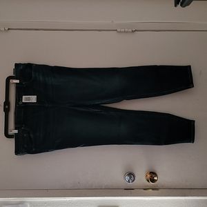 Torrid mid fit plus size skinny jeans